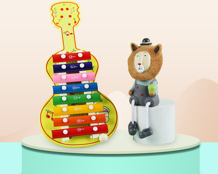 传声筒敲击乐器-触音琴打击乐器